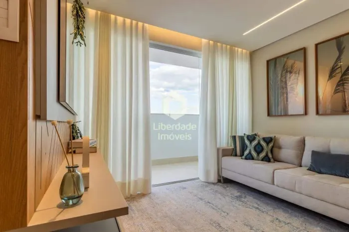Apartamento à venda no Padre Eustáquio, Belo Horizonte, com 3 quartos 2 vagas