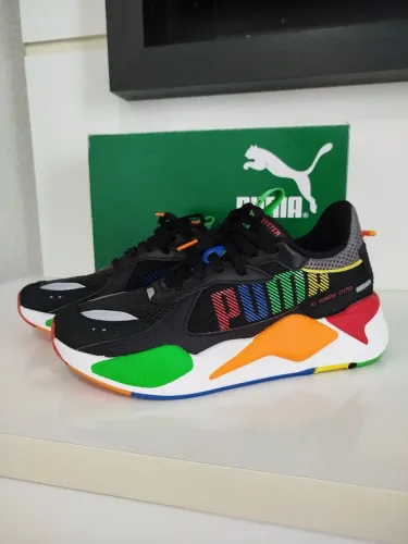 Tênis puma rs-x bold Tam 40