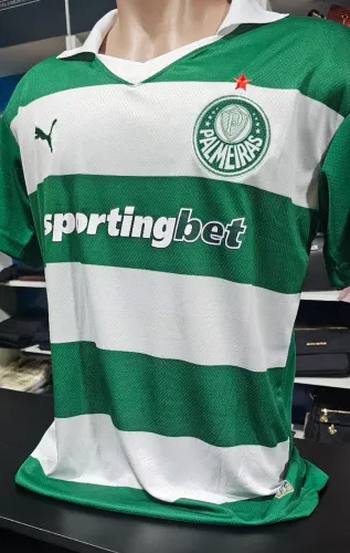 CAMISA DO PALMEIRAS LANÇAMENTO !!!!!!