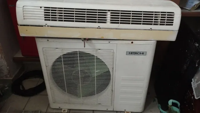 Ar condicionado 