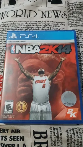 Nba 2k14 Ps4 