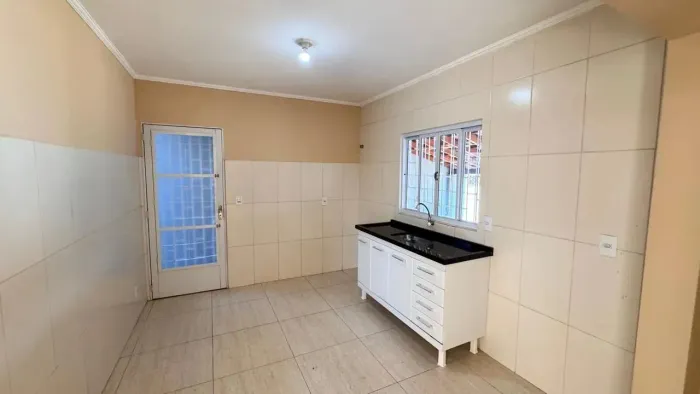 Imóvel para aluguel Jardim Nova Yorque, com 3 quartos, sendo 1 suíte em Saudade - Araçatub