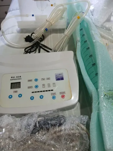 Aparelho de Ozonioterapia