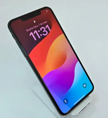 iPhone XS MAX único dono