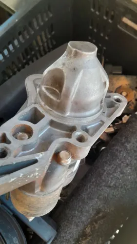 Motor de arranque da duster 1.6 2022
