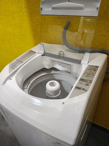 Máquina de lavar Brastemp 8kg 220V