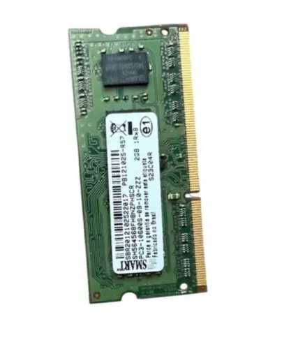 Memória 2GB DDR3 para notebook