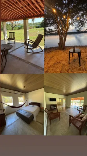 Chácara para aluguel