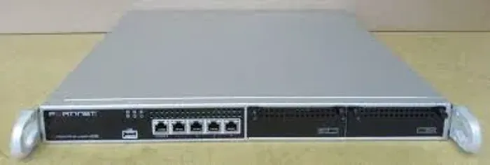 Dispositivo de gerenciamento centralizado FORTINET FortiAnalyz 400B