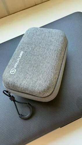Microfone lapela sem fio