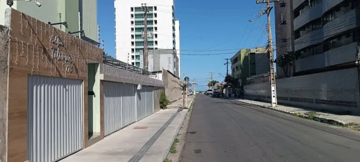 Apartamento com vista para o mar