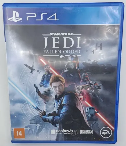 Star Wars Jedi: Fallen Order - PS4