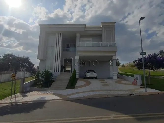Casa à venda no condomínio La Dolce Vita, 3 quartos - Paulínia .