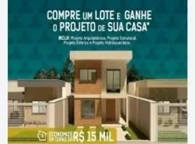 A.Moura Gestor Imobiliario Repassa o Lote 39, Quadra 36, Bairro Aberto, Belém