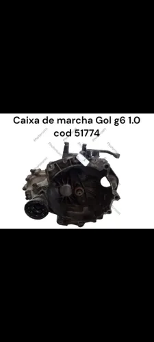 Caixa de Marcha Gol G6 1.0