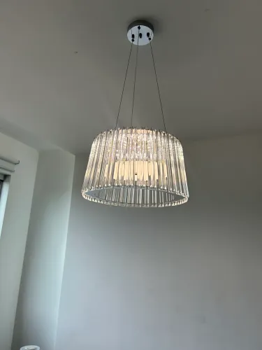 Lustre Cristal K9