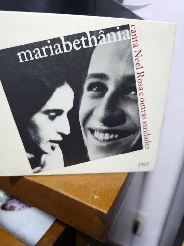 CDs Maria Bethania vários títulos