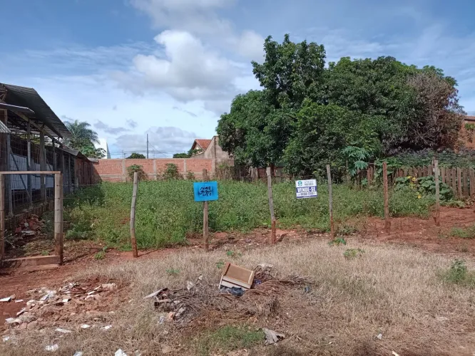 Lagoa Dourada terreno plano 360 m²