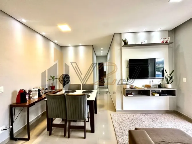 Apartamento à venda no Condomínio Brisa Club House em Valinhos/SP