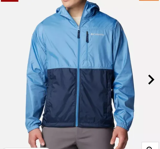 Blusa Fleece Columbia Masculina Fast Trek