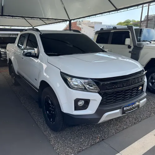 Chevrolet S10 P-up H.country 2.8 4X4 CD Dies.aut. 2023