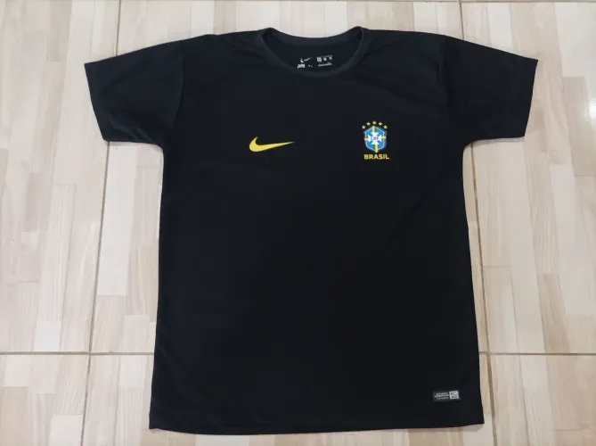 Camisa treino seleção brasileira