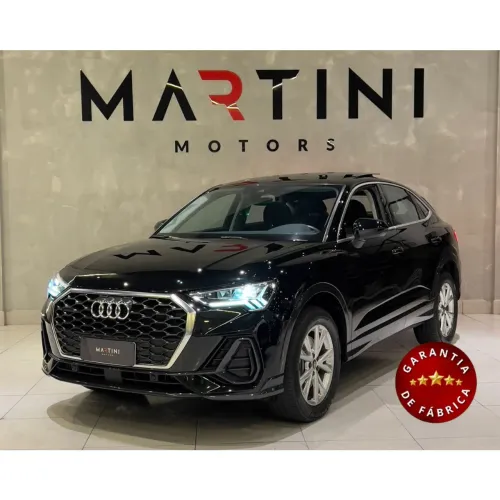 Audi Q3 SPB Performance 2.0 TFSI Tipt. Quatt. 2023