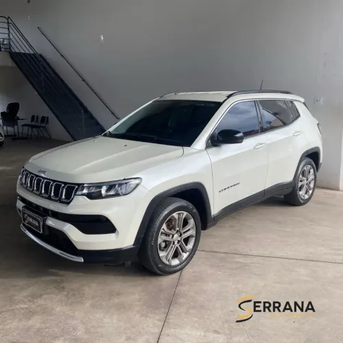 Jeep Compass Long. T270 1.3 TB 4X2 Flex AUT 2023