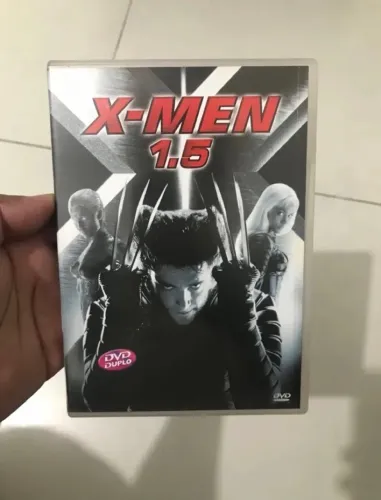 DVD X-men 1.5 Duplo