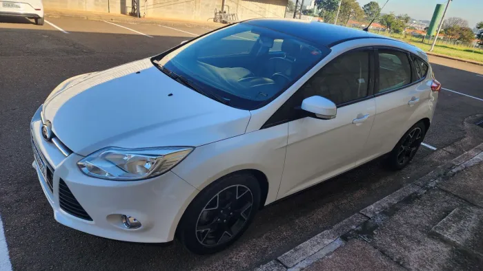 Ford Focus 2.0 - 2014