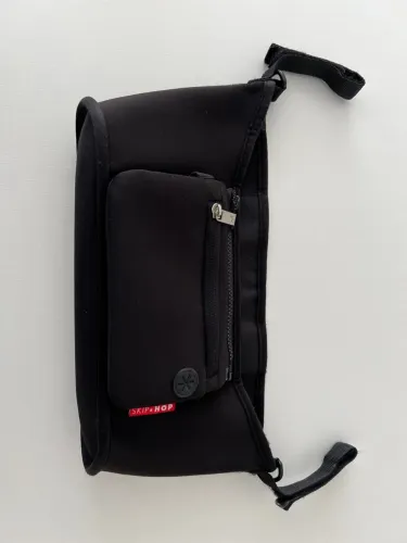 Organizador de carrinho Skip Hop - Preto