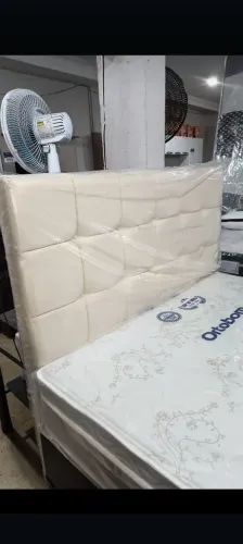 Cama Box com Cabeceira