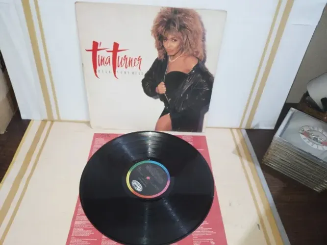 Disco de Vinil - LP - Tina Turner
