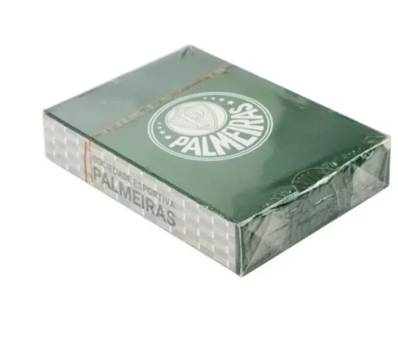 Baralho de Cartas Palmeiras