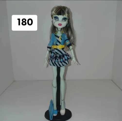 Frankie Stein Picture Day