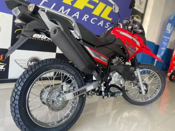 Yamaha Xtz Crosser S Flex 2025 ABS