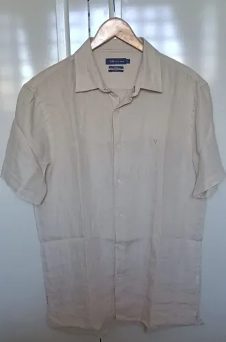 Camisa manga curta da VR