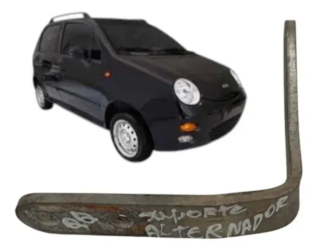 Suporte Alternador Chery Qq 1.1 2012 2013