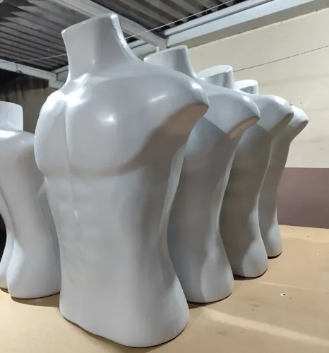 Manequins busto Masculino e feminino 