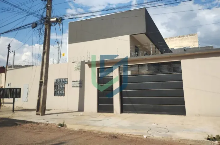APARTAMENTOS 2 QUARTOS ATRÁS DO SHOPPING ,SETOR MANSÕES OLINDA