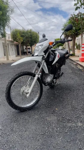 NXR BROS 160 ANO 2018