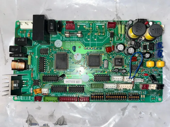 PLACA MITSUBISHI (RG00B417B) - City Multi<br><br>