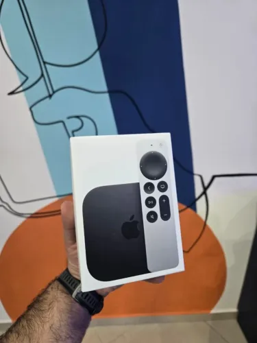 Apple tv 4K 128Gb