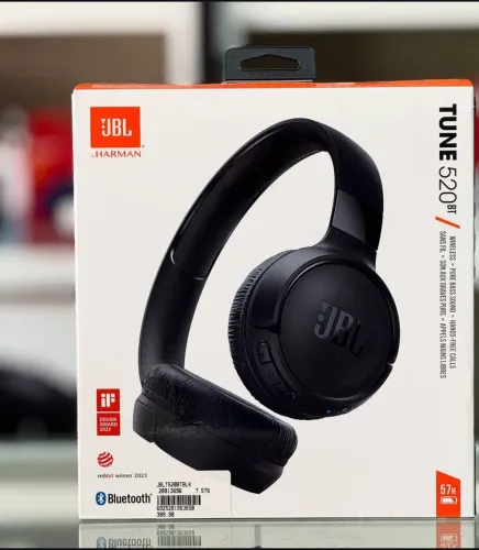 Fone JBL TUNE 520BT 