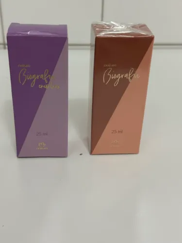 Perfume biografia feminino 25 ml