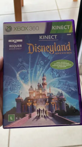 Aventuras na Disney Jogo XBox360