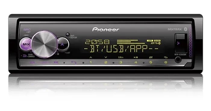Pioneer x3000 novo 