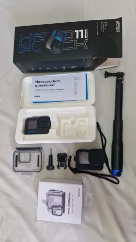 Câmera GoPro Hero 11 Black 