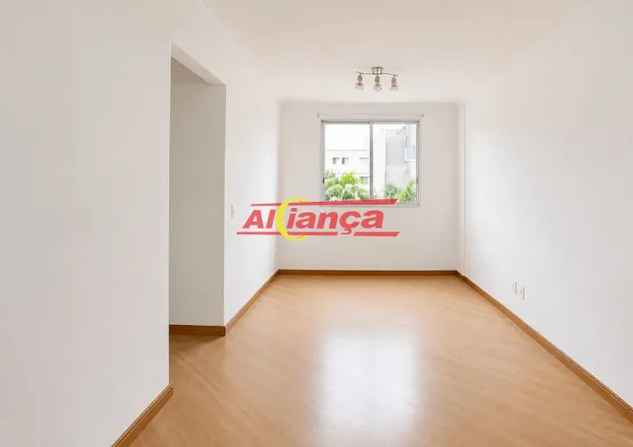 Oportunidade no Macedo! Apartamento de 3 dormitórios com preço imperdível