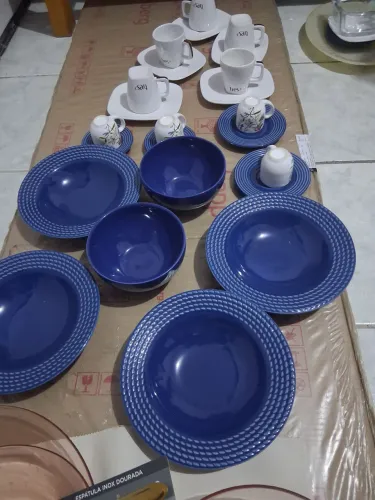 Utensílios de cosinha 